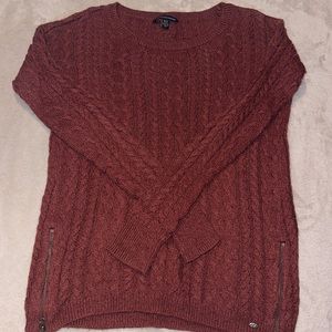 American eagle sweater size xs